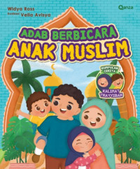 Image of Adab Berbicara Anak Muslim