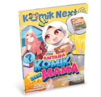 Antara Komik dan Mama