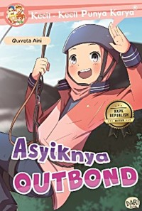 Asyiknya Outbond