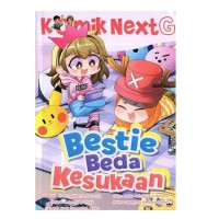 Bestie Beda Kesukaan