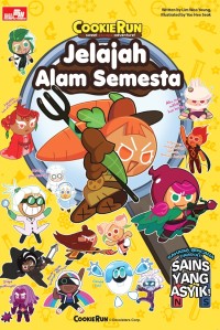 Cookie Run Sweet Escape Adventure - Jelajah Alam Semesta