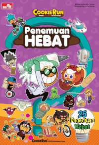 Cookie Run Sweet Escape Adventure : Penemuan Hebat