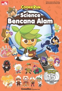 Cookie Run Sweet Escape Adventure : Science Bencana Alam