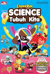 Cookie Run Sweet Escape Adventure - Science Tubuh Kita