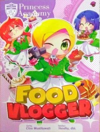 Food Vlogger