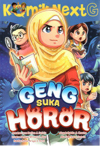 Image of Geng Suka Horor