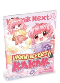 Ingin Seperti Kakak