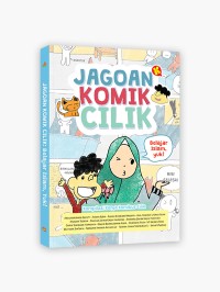 Jagoan Komik Cilik : Belajar Islam
