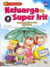 Keluarga Super Irit 1 (Perjuangan Keluar dari Kemiskinan)