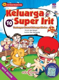 Keluarga Super Irit 10 (Tantangan Hemat Keluarga Bindae)