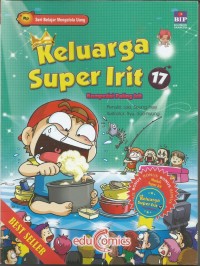 Keluarga Super Irit 17 (Kompetisi Paling Irit)