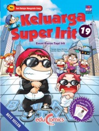 Keluarga Super Irit 19 (Event Keren Tapi Irit)
