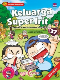 Keluarga Super Irit 37 (Menggalang Dana Bersama Deollong)