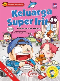 Keluarga Super Irit 39 (Hemat Itu Ada Seninya)