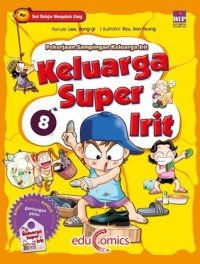 Keluarga Super Irit 8 (Pekerjaan Sampingan Keluarga Irit)
