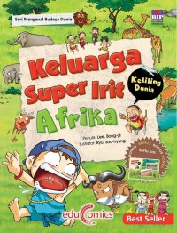 Keluarga Super Irit (Keliling Dunia Afrika)