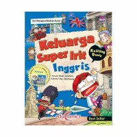 Keluarga Super Irit Keliling Dunia Inggris