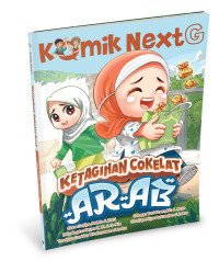 Image of Ketagihan Cokelat Arab
