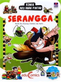 Komik Anak Pintar : Serangga