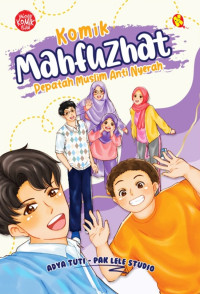 Komik Mahfuzhat : Pepatah Muslim Anti Nyerah