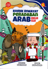 Komik Riwayat Peradaban Arab Sebelum Islam