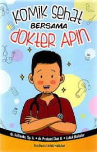 Komik Sehat Bersama Dokter Apin