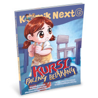 Image of Kursi Paling Belakang