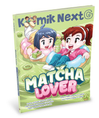 Image of Matcha Lover