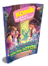 Image of Misteri Dalam Botol