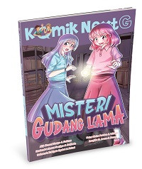 Image of Misteri Gudang Lama