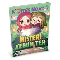 Misteri Kebun Teh
