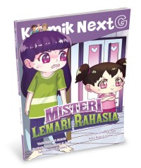 Misteri Lemari Rahasia