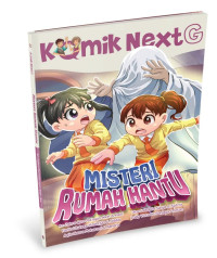 Image of Misteri Rumah Hantu