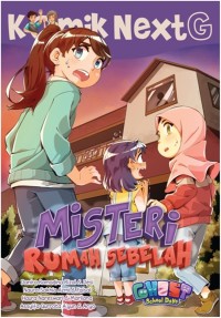 Misteri Rumah  Sebelah