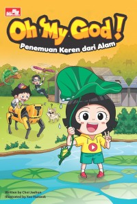 Oh my God! Penemuan Keren dari Alam