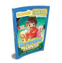 Image of Pemburu Hantu