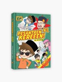 Pesantren Kereeen! #2 Eh, Ketahuan
