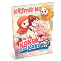 Image of Pilih Kakak Atau Teman Kakak?