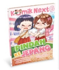 Pindah ke Jepang