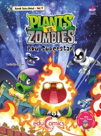 Plants VS Zombies : Aku Superstar!