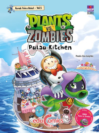Image of Plants vs Zombies - Pulau Kitchen