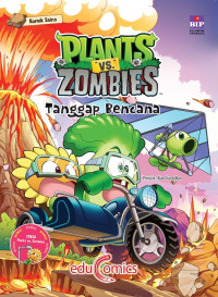 Image of Plants vs Zombies - Tanggap Bencana