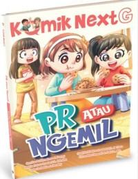 PR atau Ngemil
