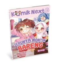 Serunya Nonton Bareng