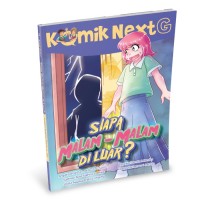Siapa Malam-Malam Di Luar?