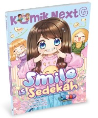 Smile is Sedekah