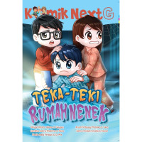 Image of Teka _ Teki Rumah Nenek