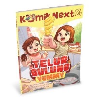 Telur Gulung Yummy