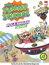 The Yummy Science Pola Makan Sehat #4
