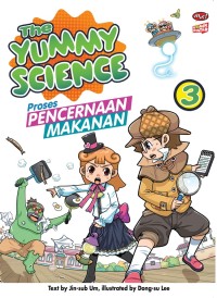 TheYummy Science Proses Pencernaan Makanan #3